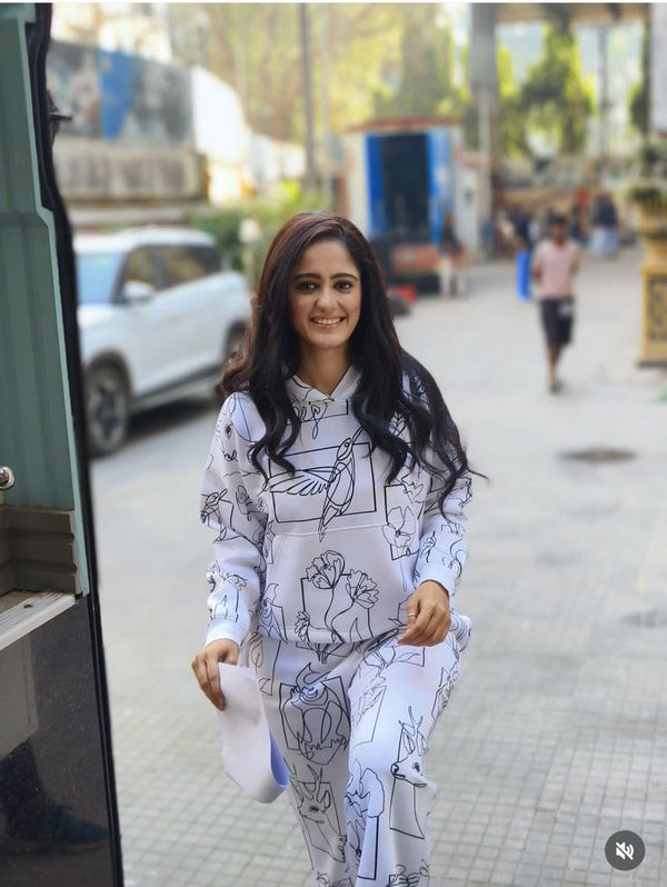 Ayesha Singh In Urban Outline