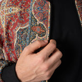 Pashmina Shawl Bomber