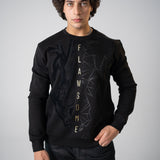 Flawsome Fleece Sweatshirt