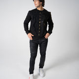 Flawsome Fleece Sweatshirt