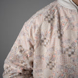 Pastel Velvet Bomber