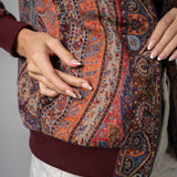 Threads of a Wanderer