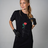 Guns & Roses Tee Dress