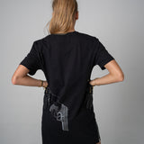 Guns & Roses Tee Dress
