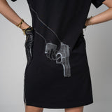 Guns & Roses Tee Dress