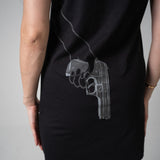 Guns & Roses Tee Dress