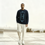 Mystic Tribe Fleece Sweatshirt