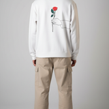 Guns & Roses Fleece Sweatshirt