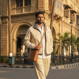 Sunset Nautic Bomber