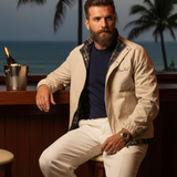 Sunset Nautic Bomber