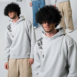 Double Zipper Hoodie