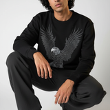 Eagle Fleece Sweatshirt