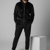 Classic Double Velvet Lounge Tracksuit