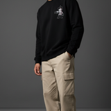 Roboto Fleece Sweatshirt