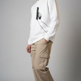 Guns & Roses Fleece Sweatshirt