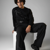 Lion Stroke Fleece Sweatshirt