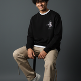 Roboto Fleece Sweatshirt