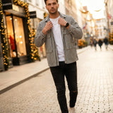 Urban Stride Stripe Jacket