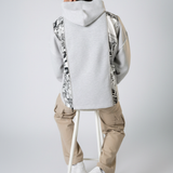 Double Zipper Hoodie