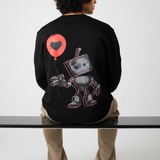 Roboto Fleece Sweatshirt