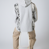 Double Zipper Hoodie