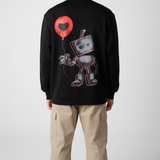 Roboto Fleece Sweatshirt