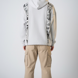 Double Zipper Hoodie