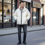 White F7 Jacket