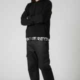 Hammered Rib Fleece Sweatshirt