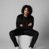 Classic Double Velvet Lounge Tracksuit