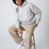 Double Zipper Hoodie