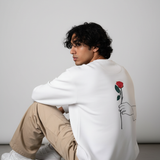 Guns & Roses Fleece Sweatshirt