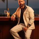 Sunset Nautic Bomber