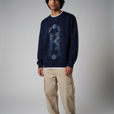 Mystic Tribe Fleece Sweatshirt