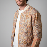 Kani Shawl Bomber