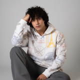 His Stamp Stories Fleece Sweatshirt
