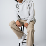 Double Zipper Hoodie