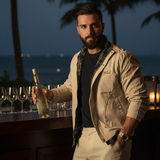 Sunset Nautic Bomber