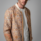 Kani Shawl Bomber