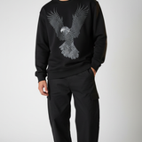 Eagle Fleece Sweatshirt