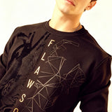 Flawsome Fleece Sweatshirt