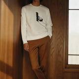 Guns & Roses Fleece Sweatshirt